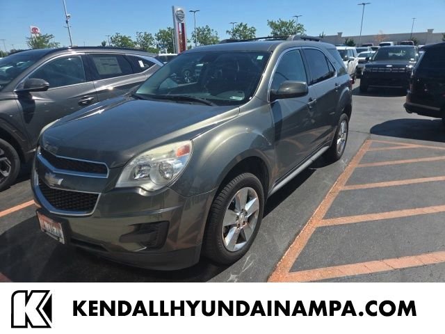 2013 Chevrolet Equinox AWD 1LT's photo