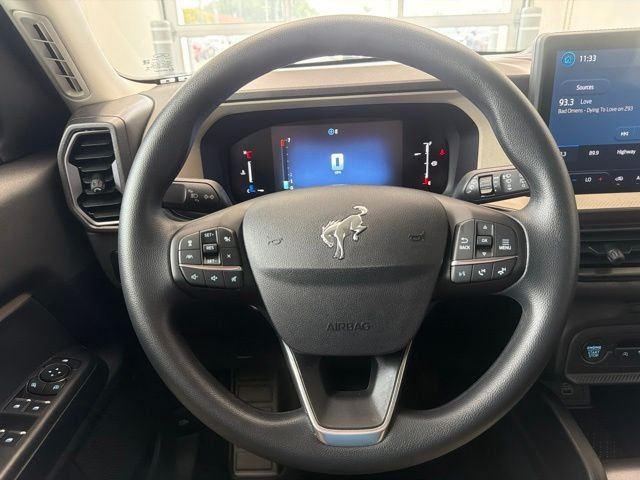 New 2026 Shadow Black Ford Big Bend® image 17
