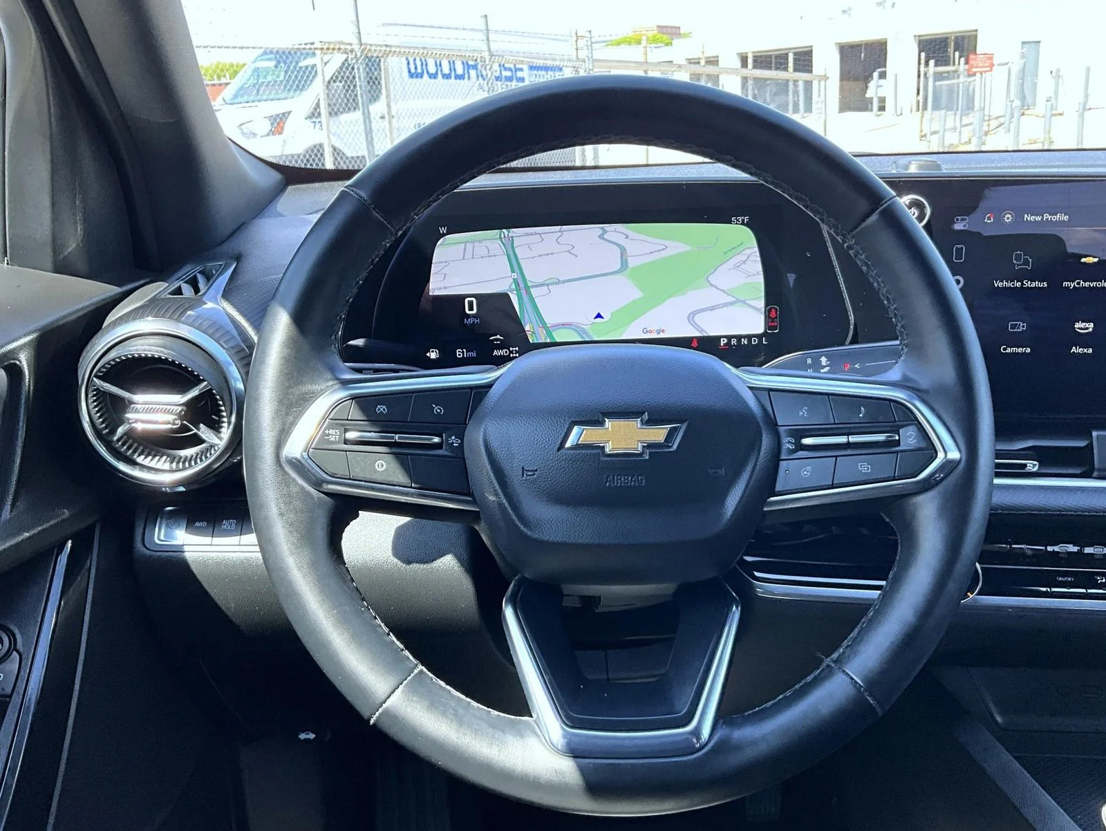 Certified Used 2025 Gray Chevrolet LT image 13