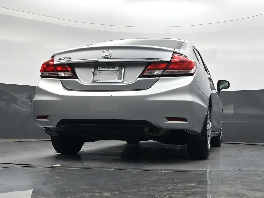 Used 2015 Silver Honda LX image 44
