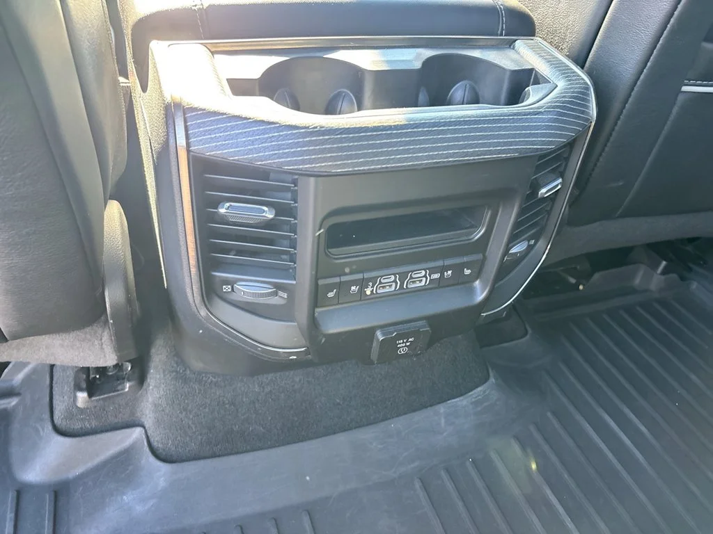 Used 2020 Bright White Clearcoat Ram Limited image 22