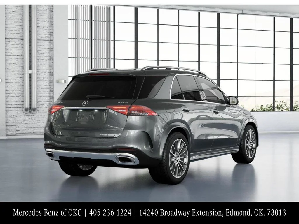 New 2026 Gray Mercedes-Benz GLE 450 image 22