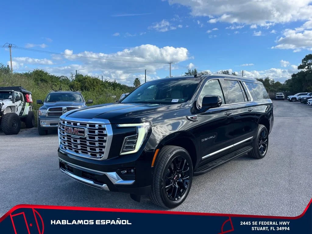 New 2026 Onyx Black GMC Denali image 2