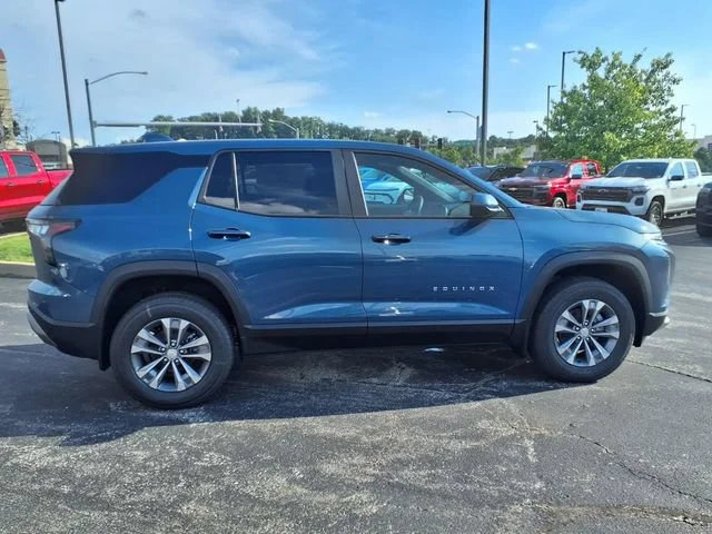 New 2027 Lakeshore Blue Metallic Chevrolet FWD LT image 21