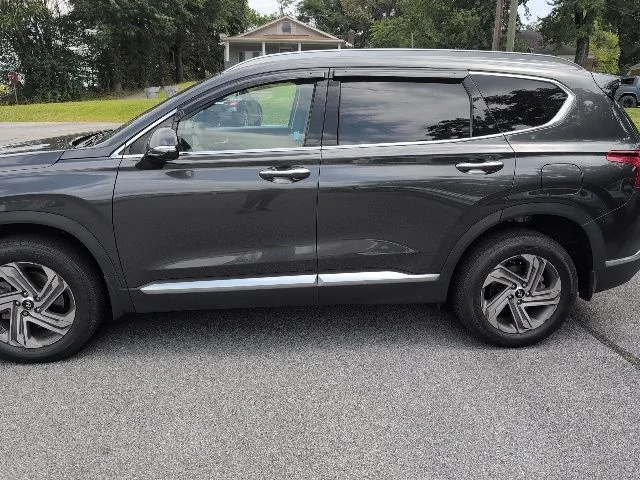 Used 2022 Gray Hyundai SEL image 4