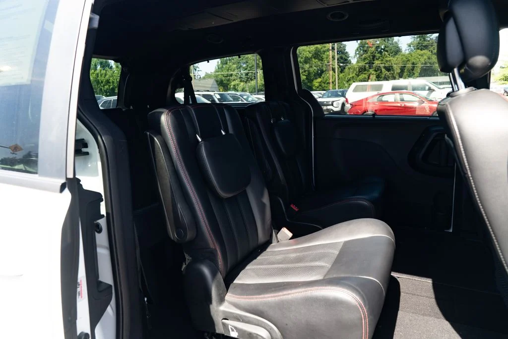 Used 2017 White Dodge GT image 21