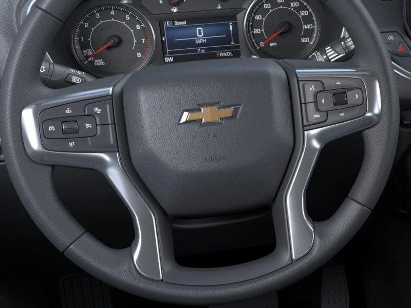 New 2026 Summit White Chevrolet 2LT image 19
