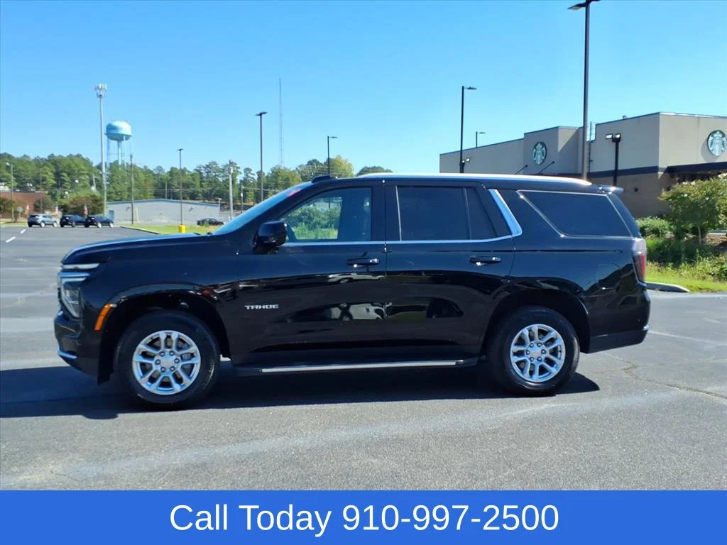 Used 2025 Black Chevrolet LT image 2
