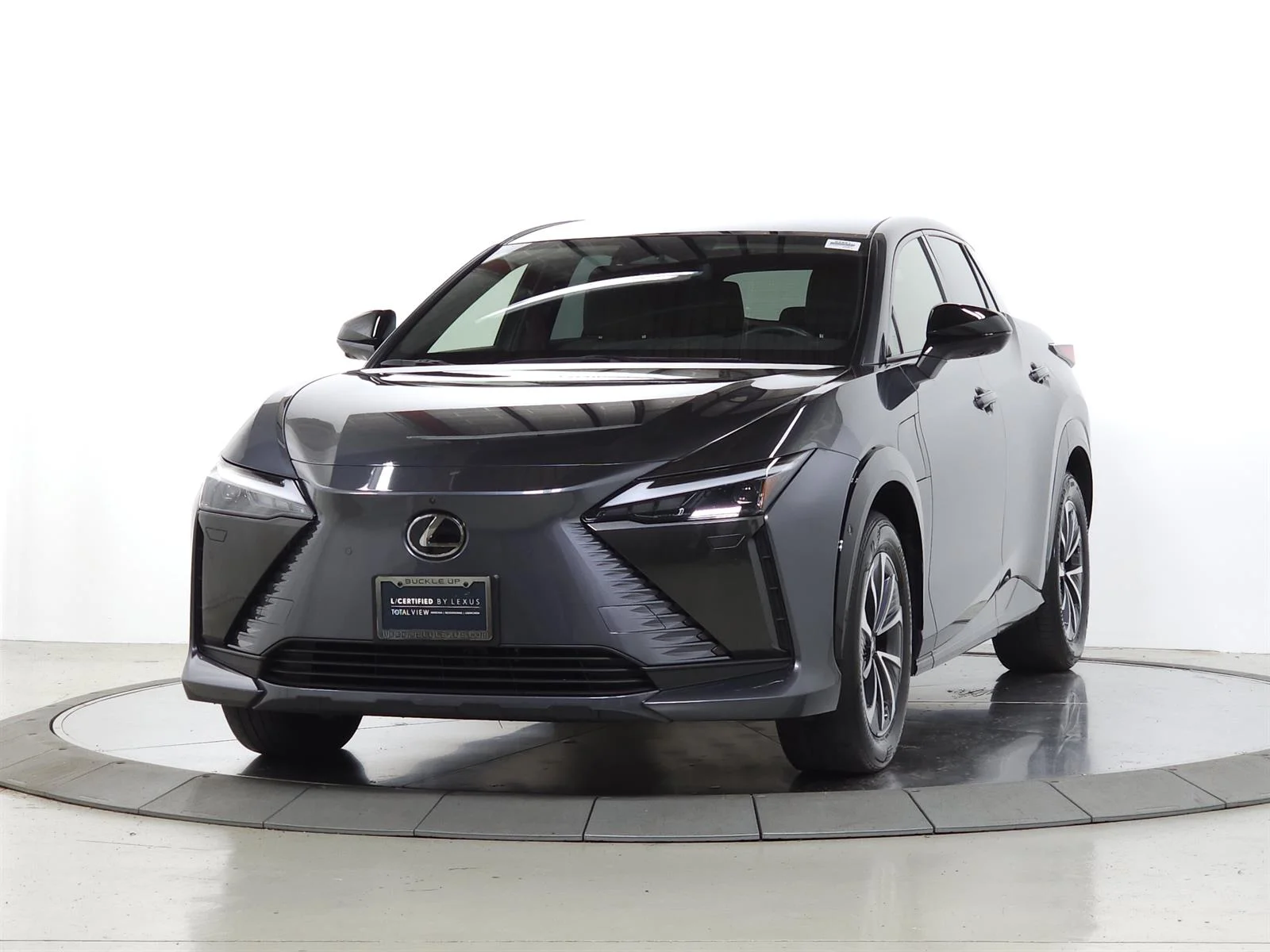 Certified Used 2023 Gray Lexus PREMIUM image 4