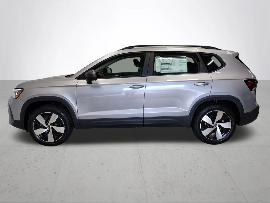 New 2026 Silver Volkswagen 1.5T S image 9