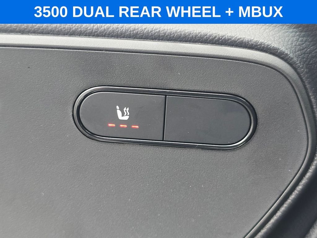 New 2026 Arctic White Mercedes-Benz Cargo 144 WB image 3