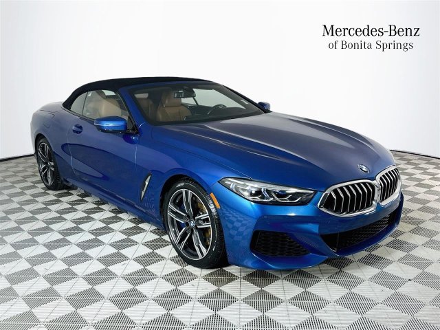 2020 BMW 8 Series