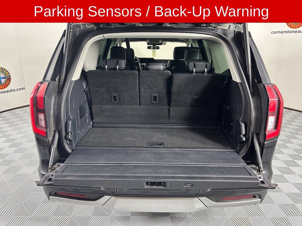 Used 2025 Black Ford Platinum image 20