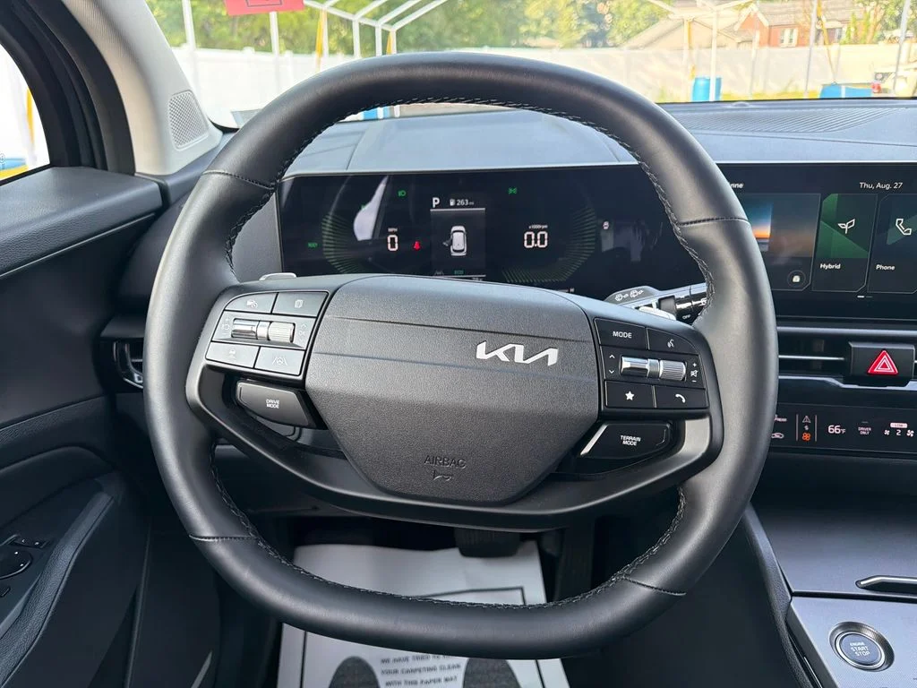 Used 2026 Gray Kia EX image 14
