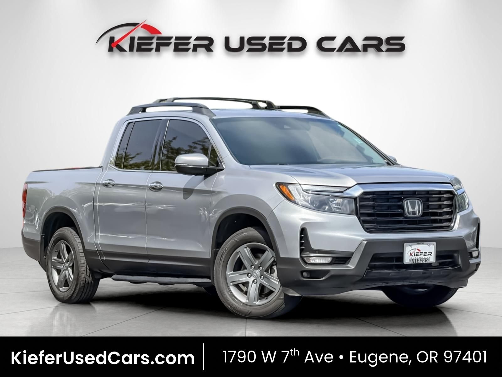 2022 Honda Ridgeline RTL-E AWD's photo