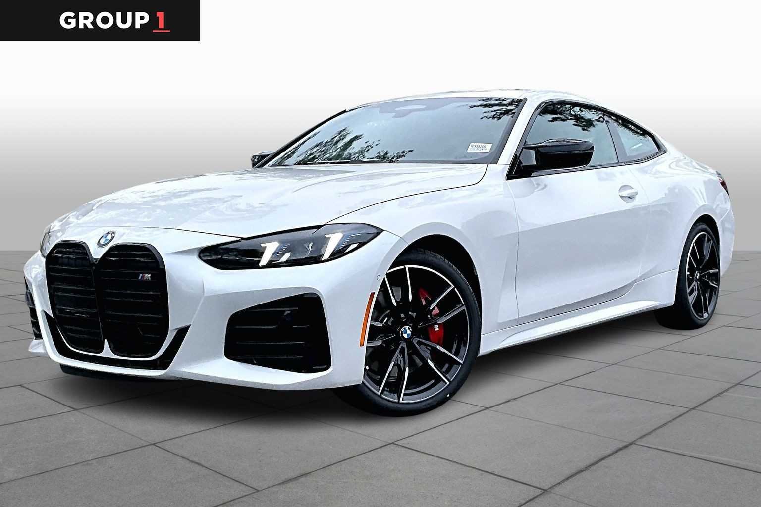 2026 BMW 4 Series M440i xDrive Coupe's photo