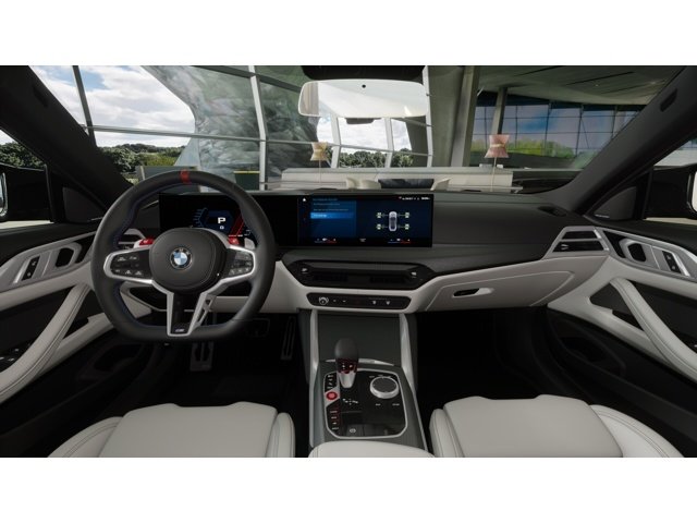 New 2027 Tanzanite Blue II Metallic BMW Competition xDrive image 10