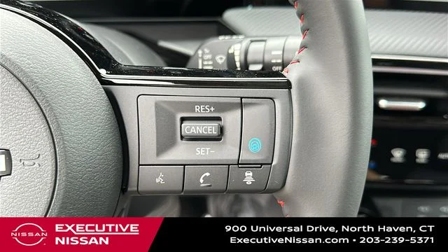 Used 2025 Black Nissan SR image 13