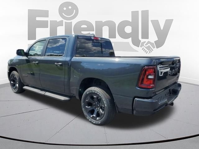 New 2026 Forged Blue Metallic Exterior Paint RAM Express image 3