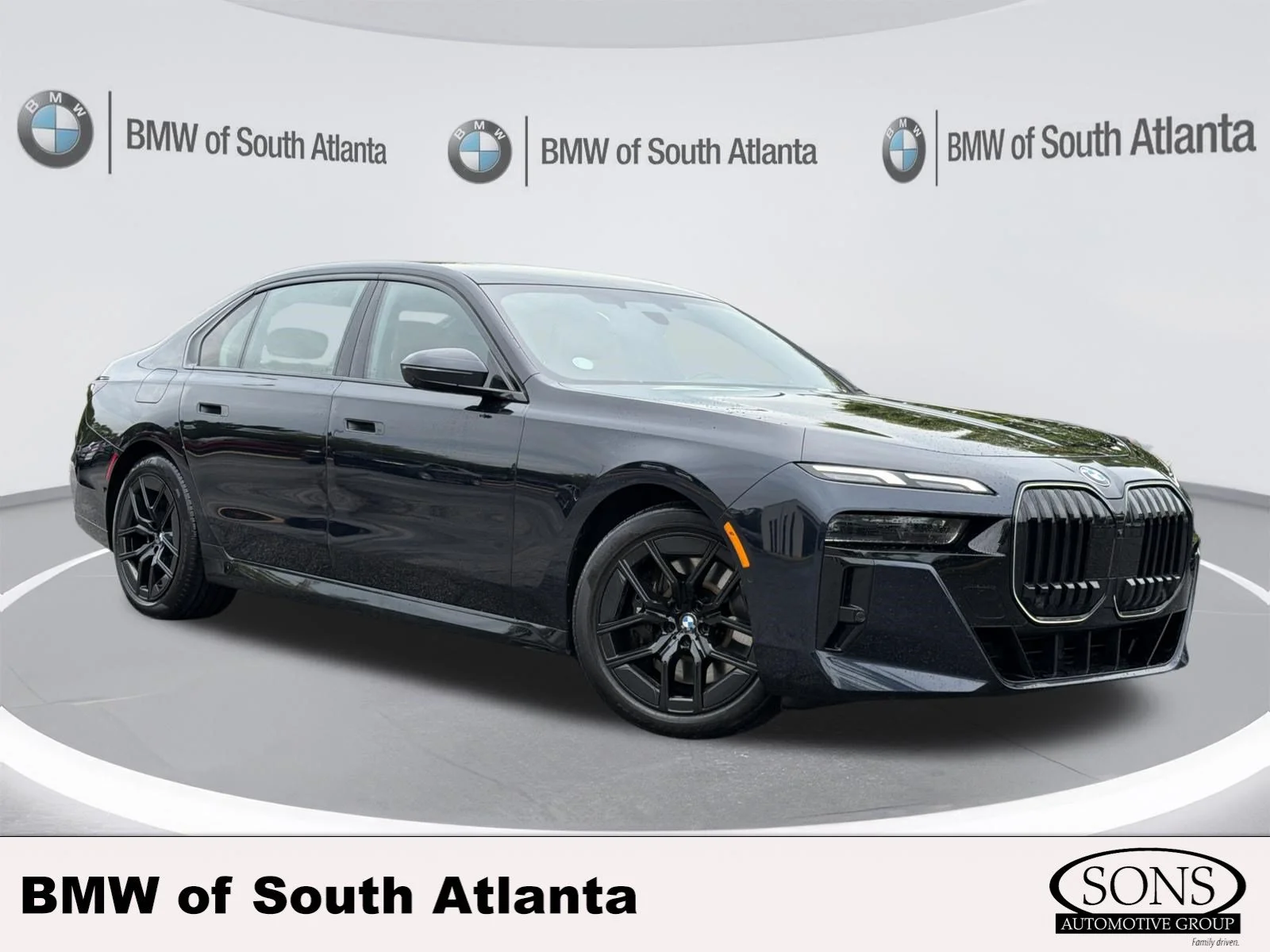 2026 BMW 7 Series