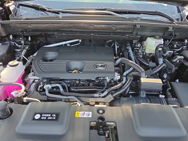 New 2026 Black Lexus FWD image 26