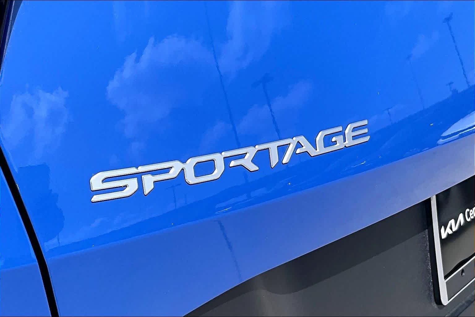 Used 2026 Nebular Blue Kia EX image 29