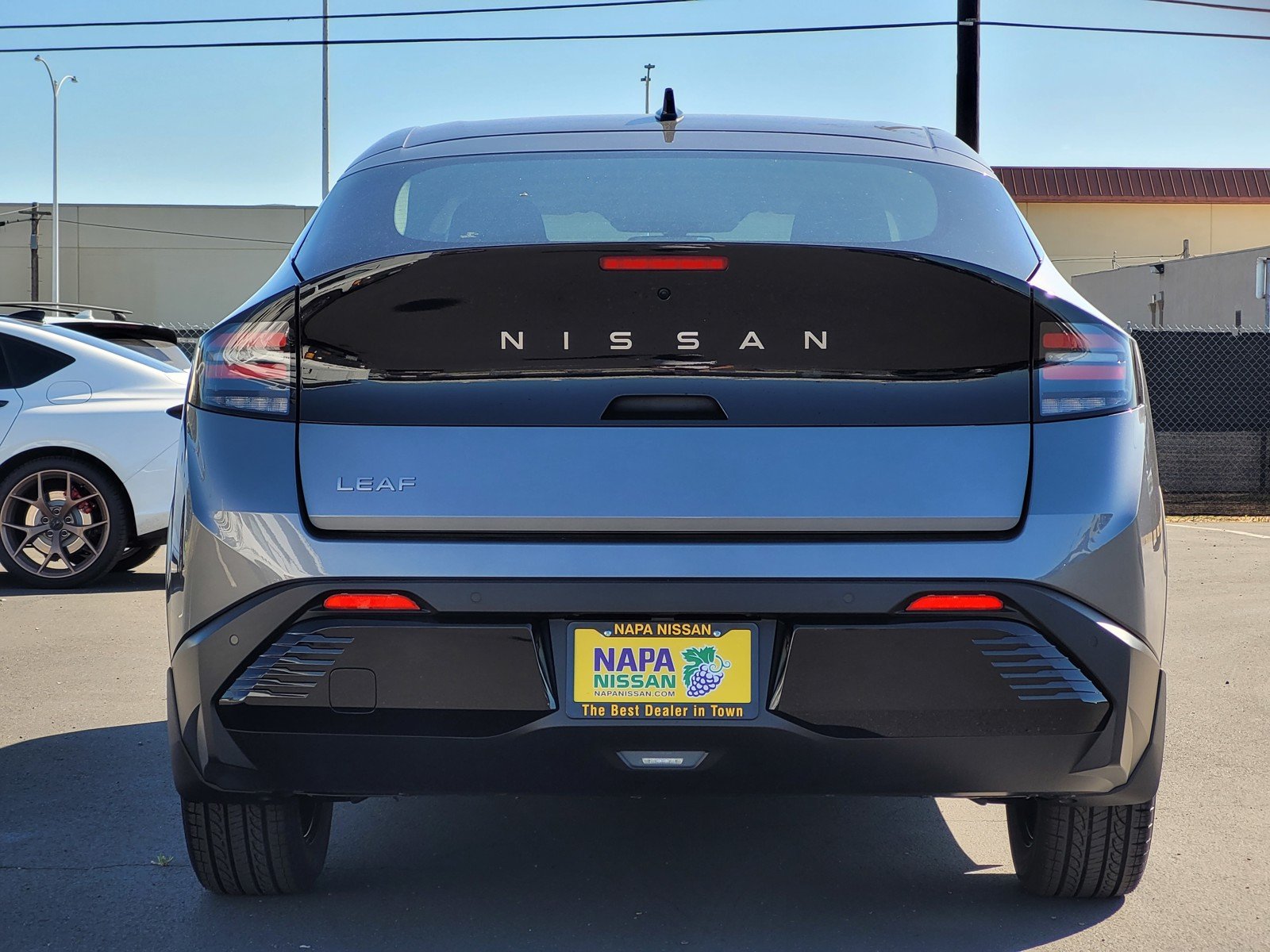 2026 Nissan LEAF S+ - Photo 6