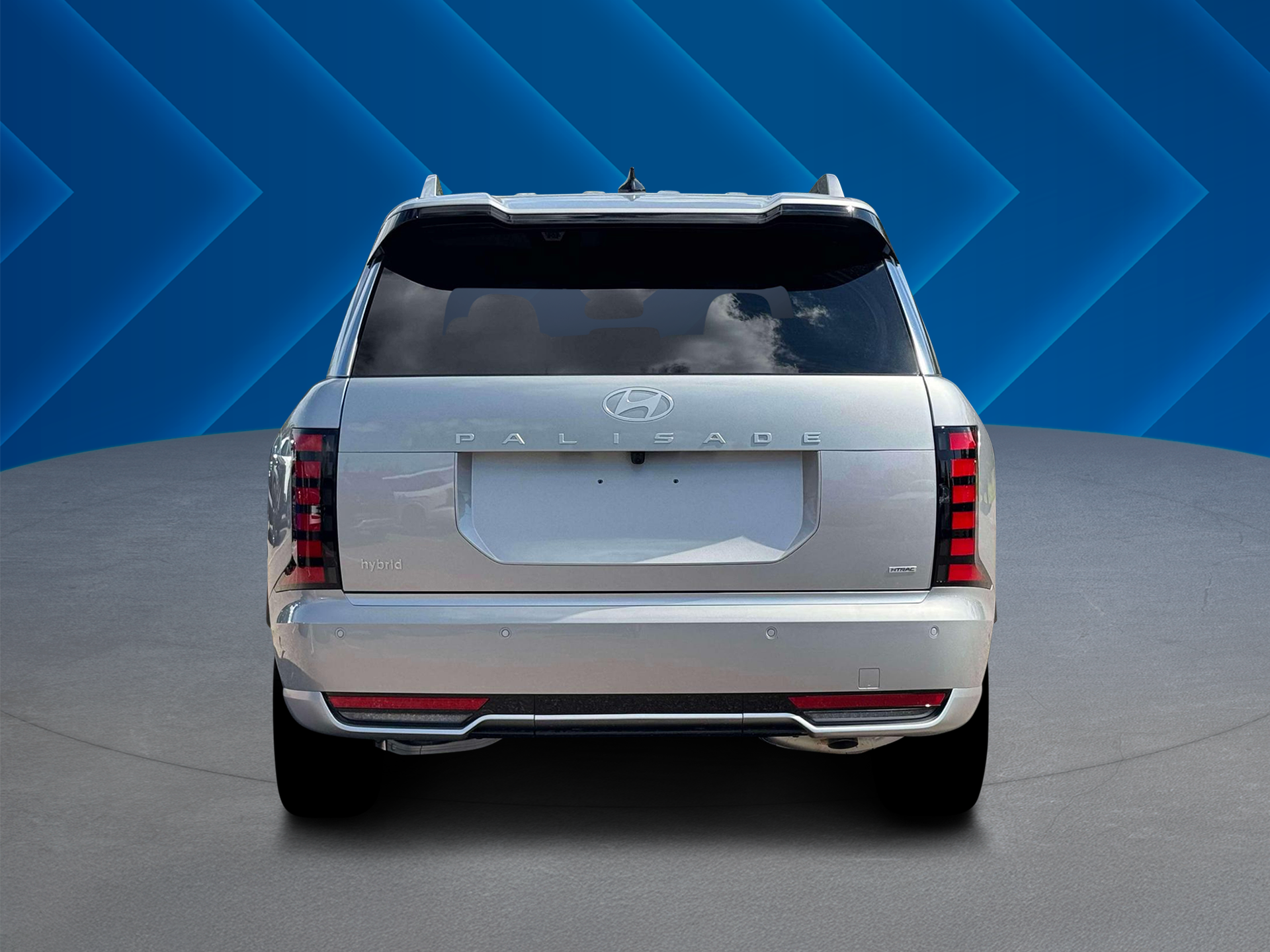 New 2026 Typhoon Silver Metallic Hyundai Calligraphy image 27