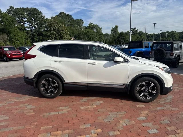 Used 2018 White Honda Touring image 16
