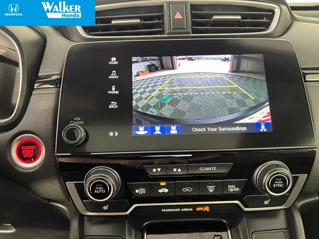 Used 2019 Gray Honda EX image 28