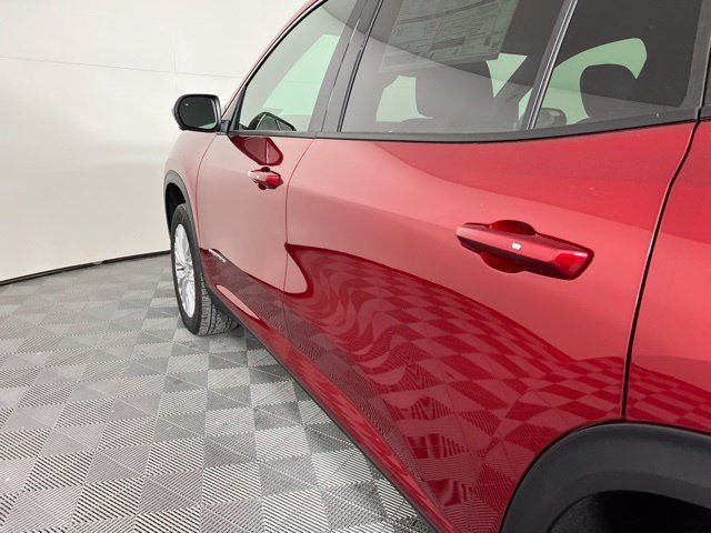New 2026 Volcanic Red Tintcoat GMC Elevation image 10