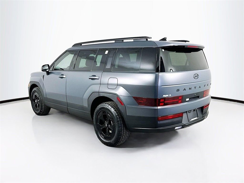 Used 2025 Gray Hyundai XRT image 4