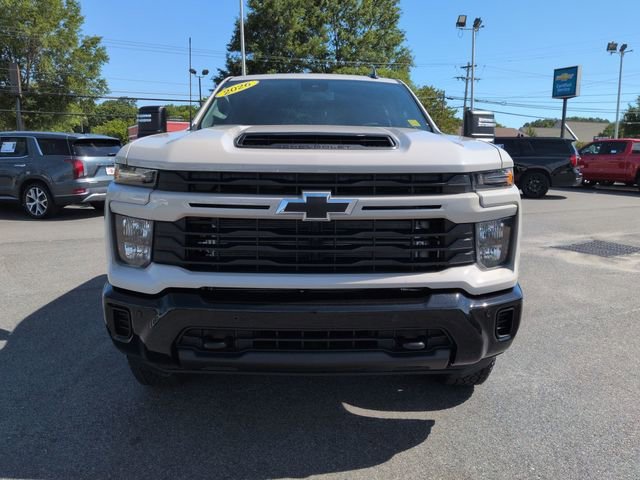 New 2026 White Sands Chevrolet Custom image 8