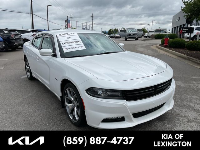 2016 Dodge Charger R/T