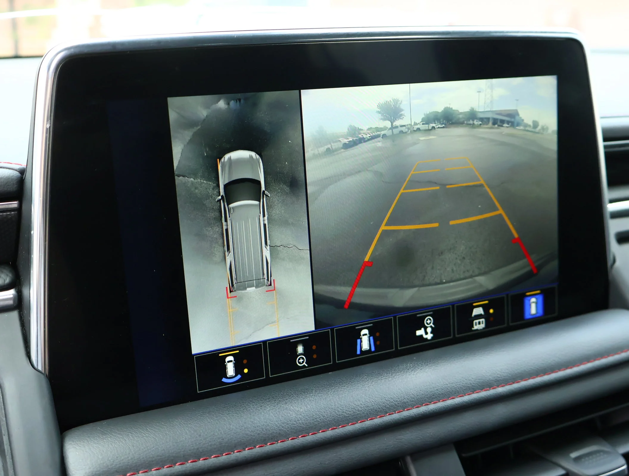Used 2023 Black Chevrolet RST image 5