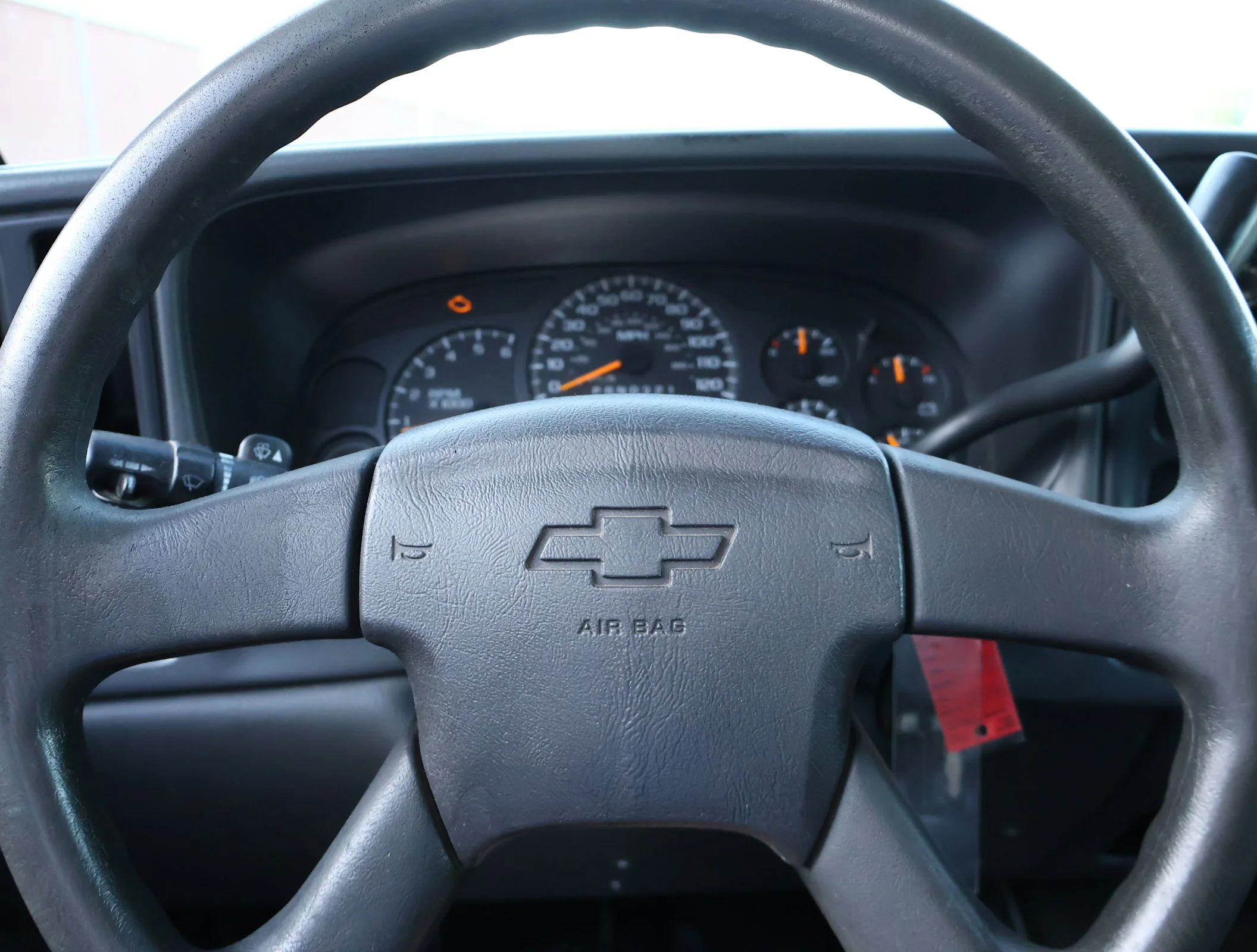 Used 2007 Black Chevrolet LS image 11
