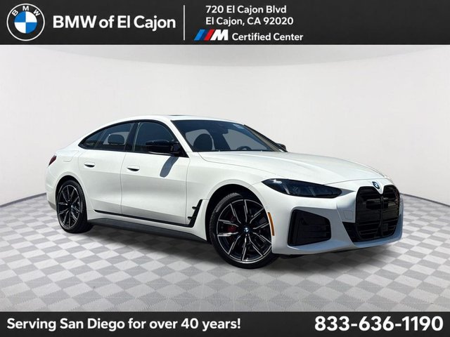 2026 BMW i4 M60