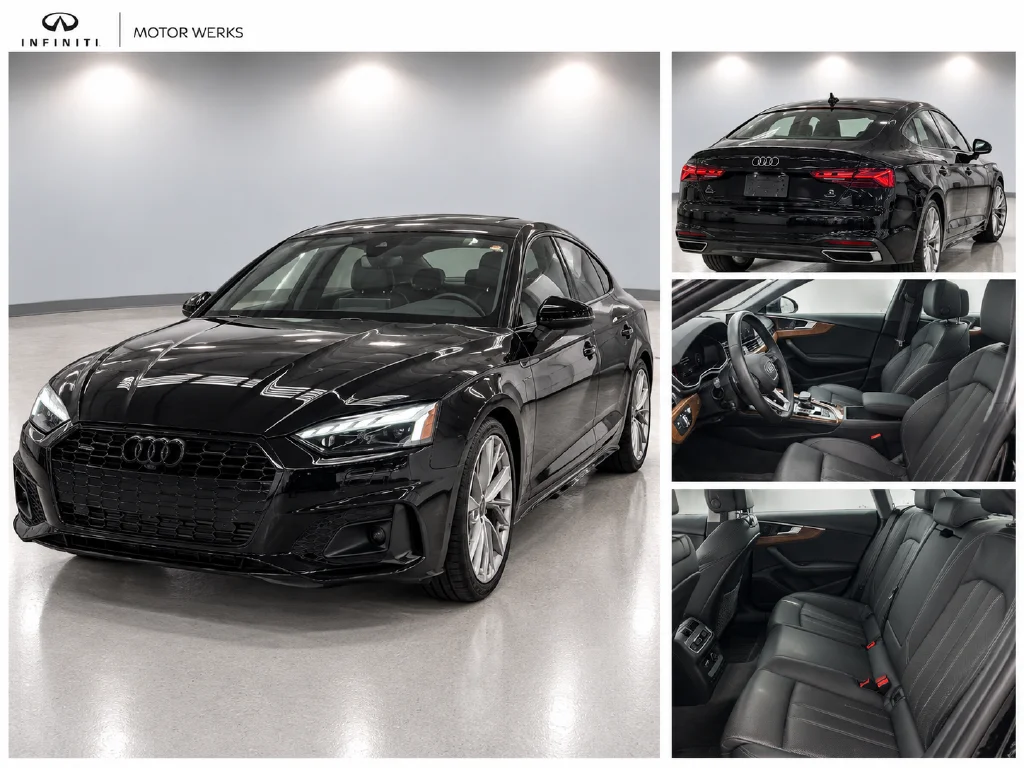 2022 Audi A5 Sportback Prestige