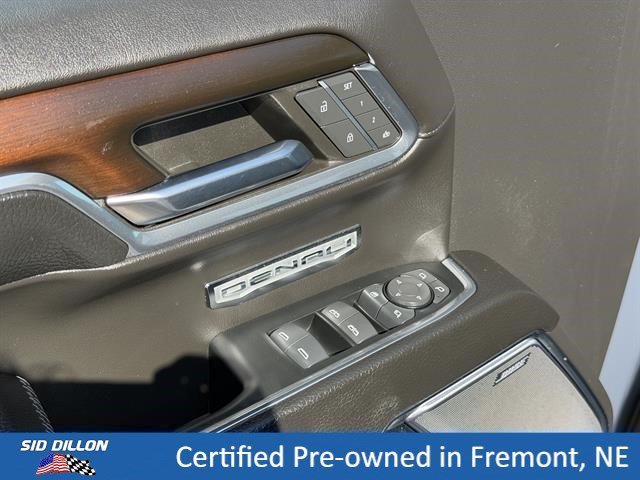 Certified Used 2024 White Frost Tricoat GMC Denali image 16