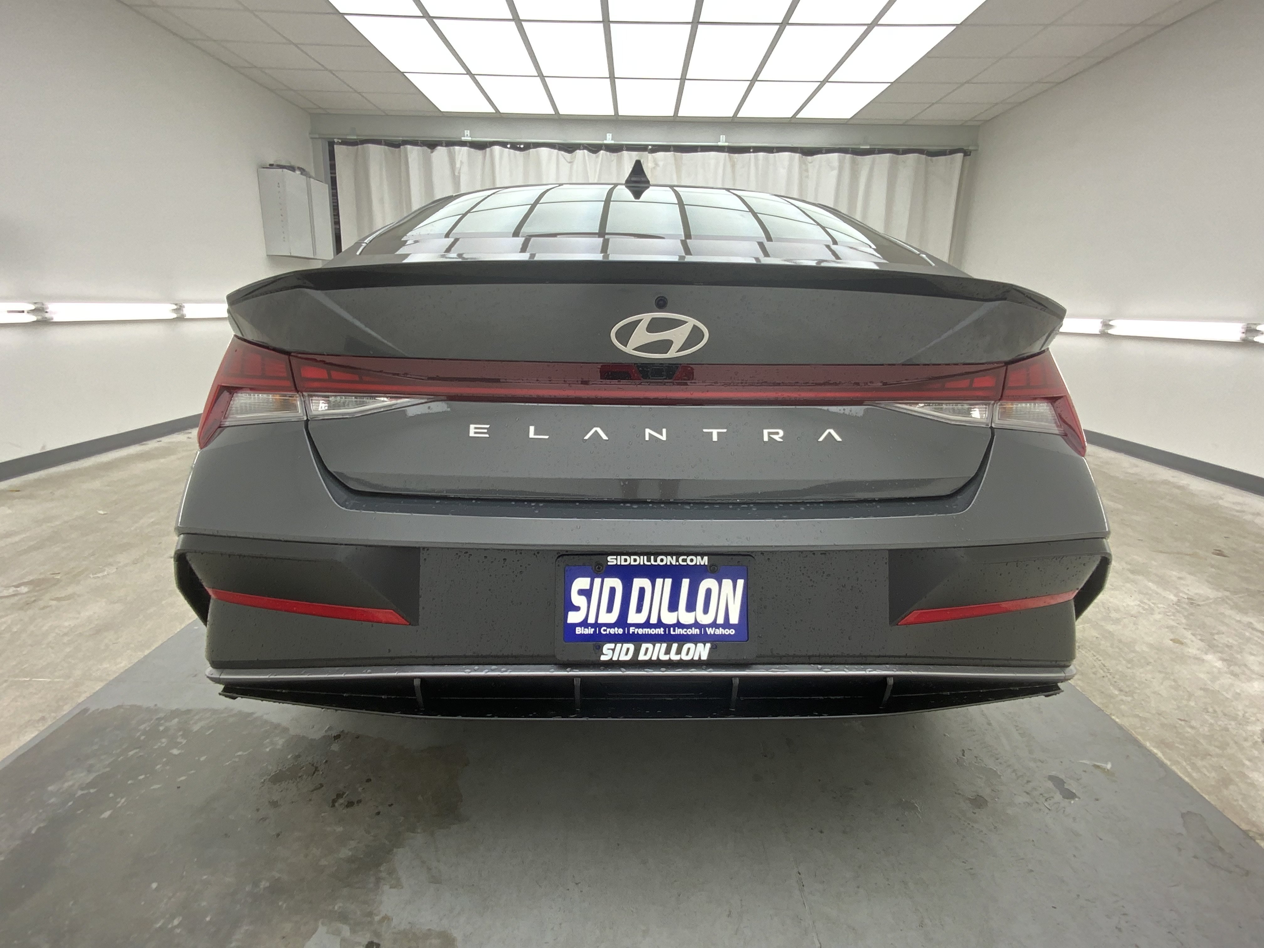 New 2026 Ecotronic Gray Hyundai SEL Sport Premium image 4