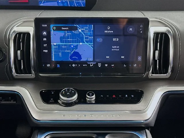 New 2026 Ford Expedition Platinum