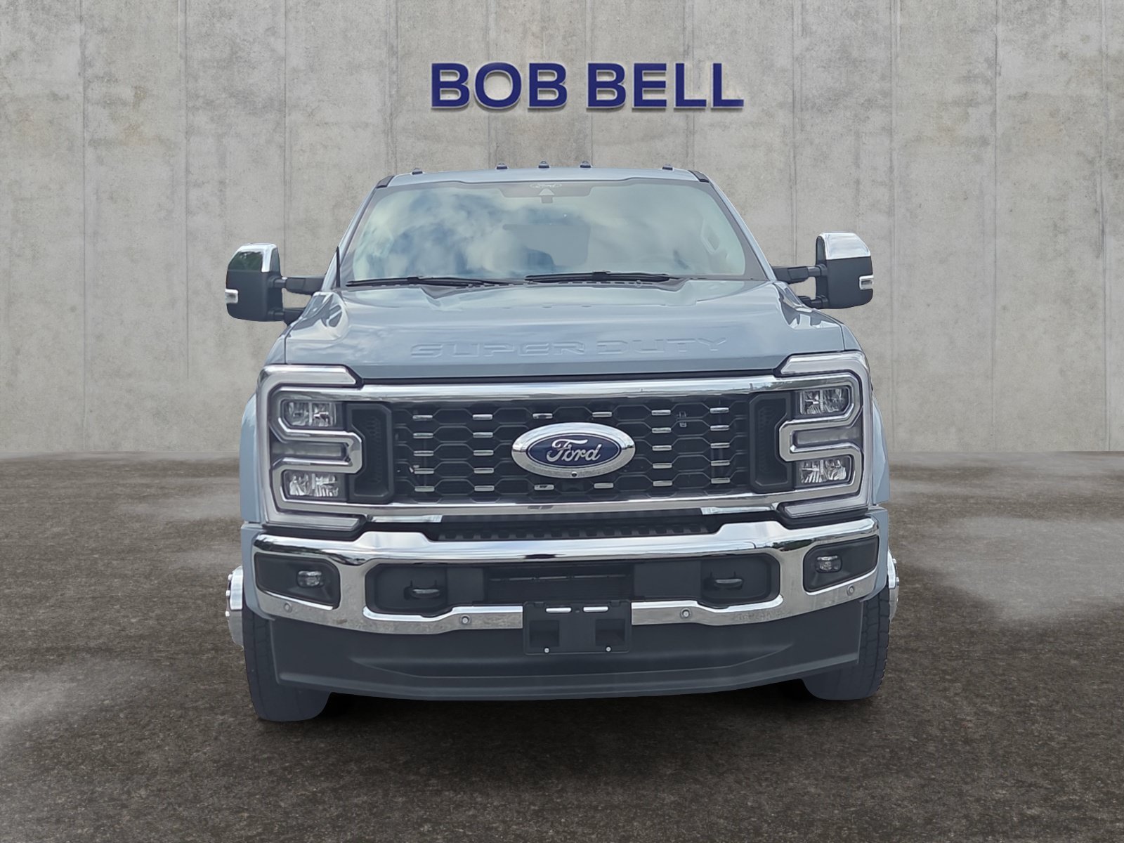 2025 Ford F-450 Super Duty Lariat - Photo 8