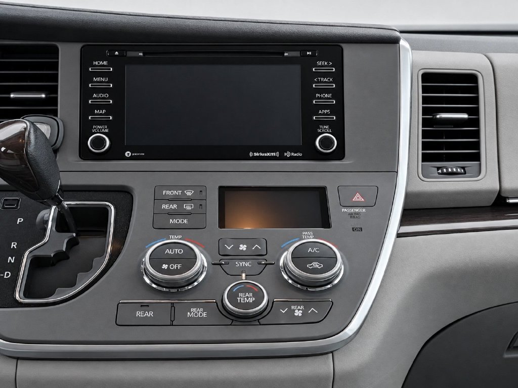 Used 2018 Black Toyota XLE image 11
