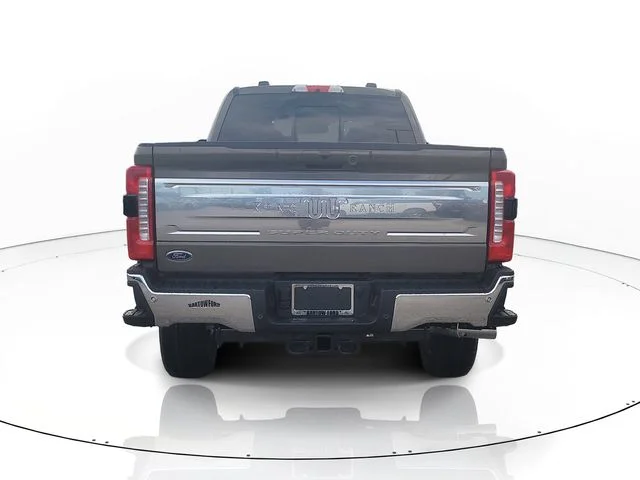 New 2026 Brown Ford King Ranch image 6