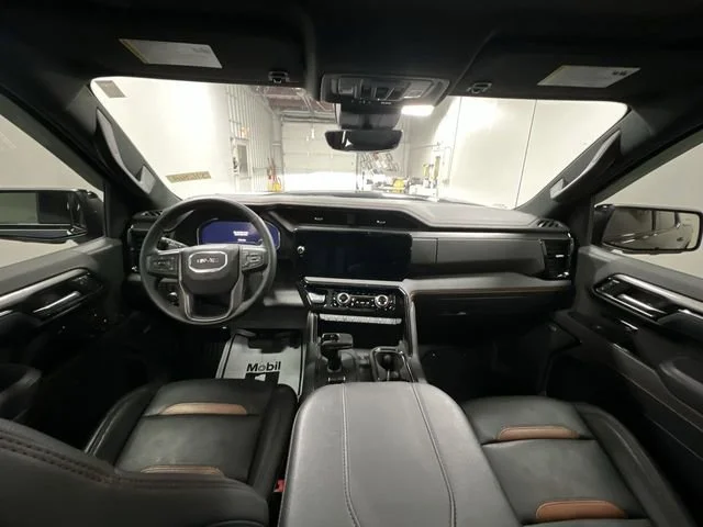 2025 GMC Sierra 1500 AT4 - Photo 21