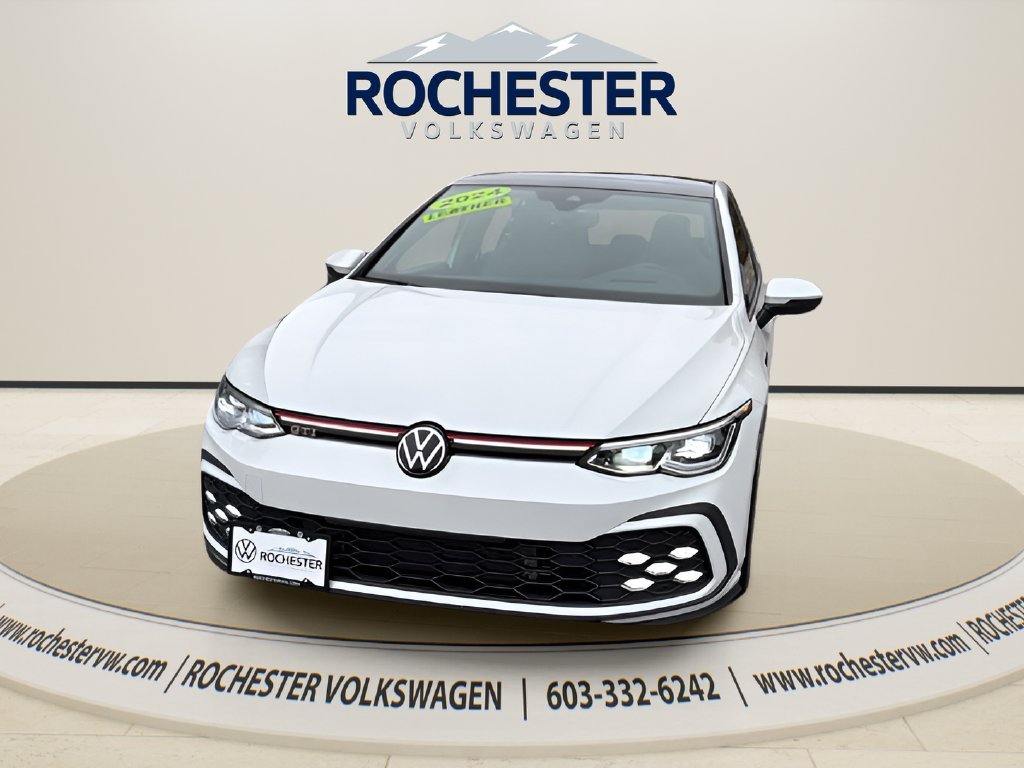 2024 Volkswagen Golf GTI