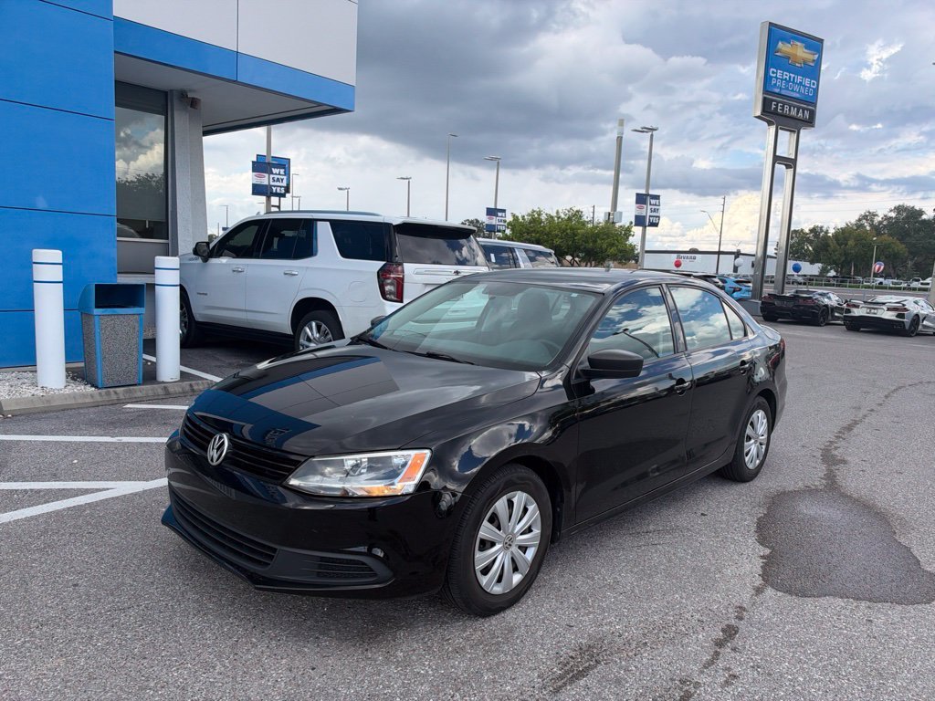 2014 Volkswagen Jetta