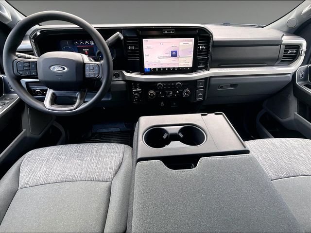 New 2026 Black Ford XLT image 6