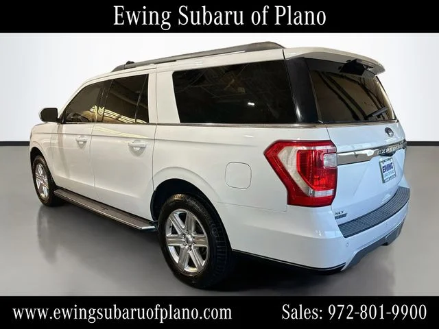 Used 2020 White Ford XLT image 5