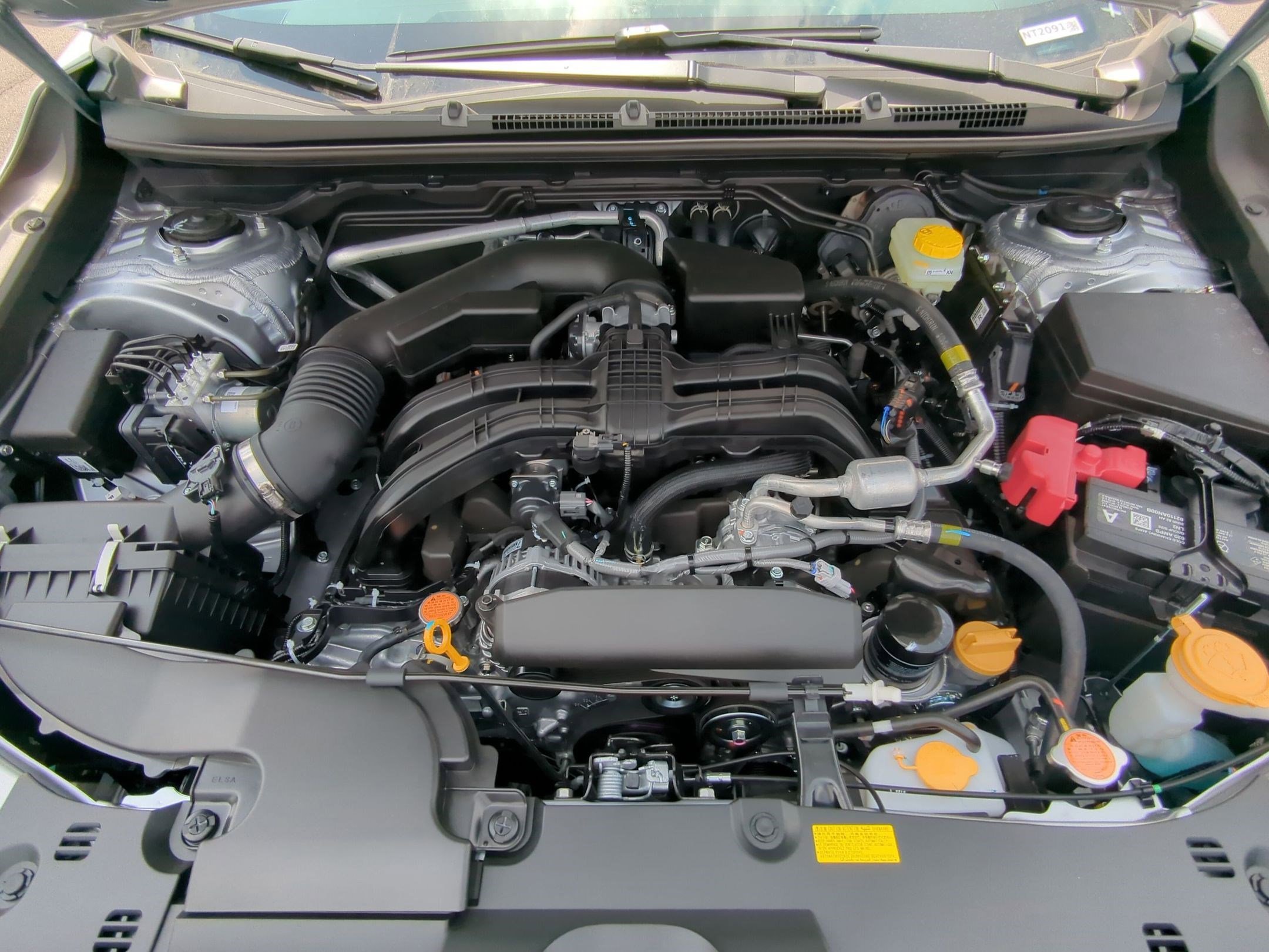 2025 Subaru Crosstrek Limited - Photo 21